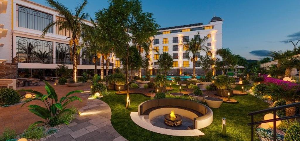 Νέο ξενοδοχείο της Wyndham στην Τουρκία Νέο ξενοδοχείο της Wyndham στην Τουρκία